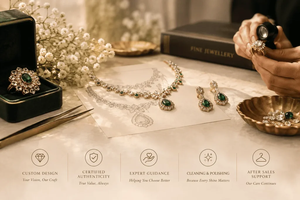 jewellery set