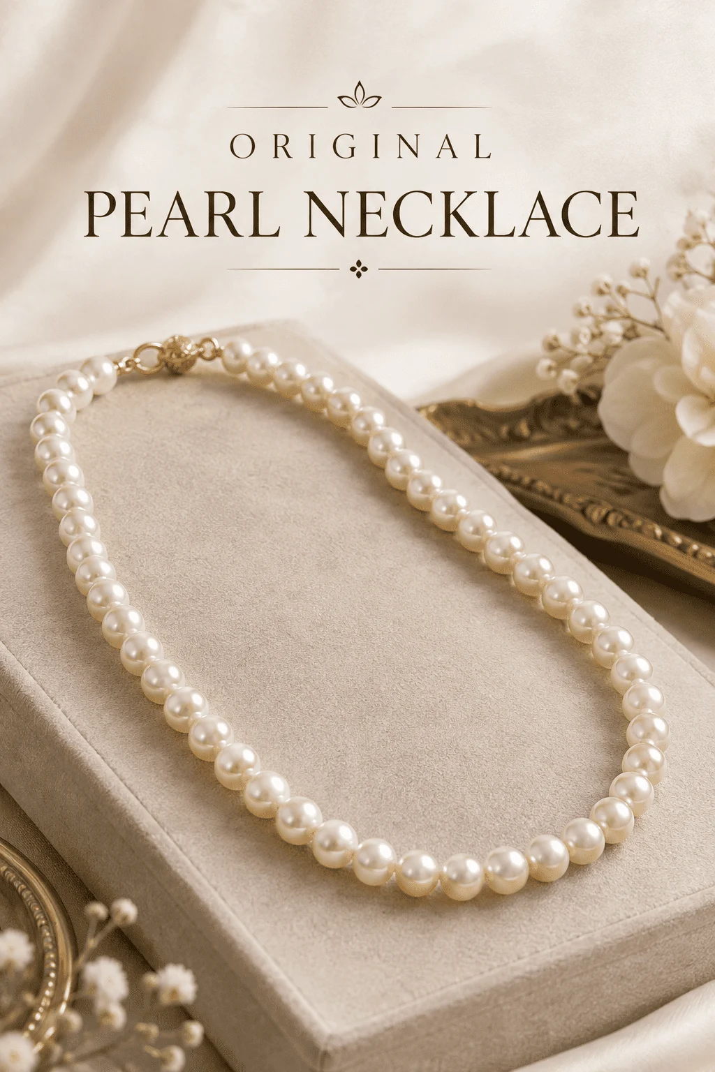 pearl jewels