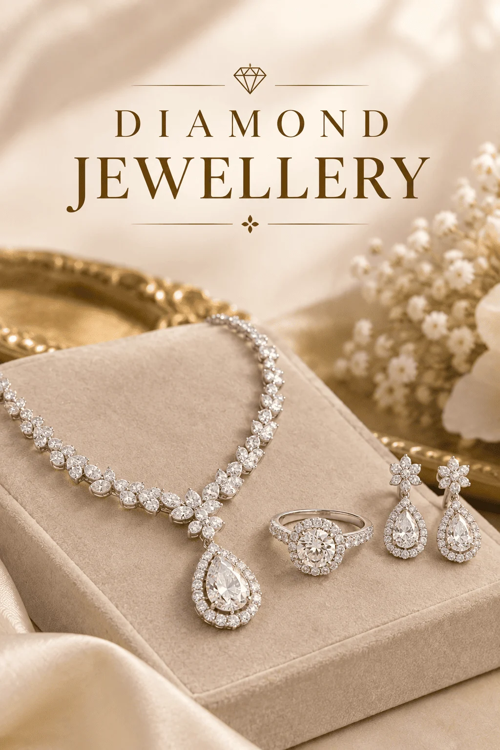 diamond jewelry