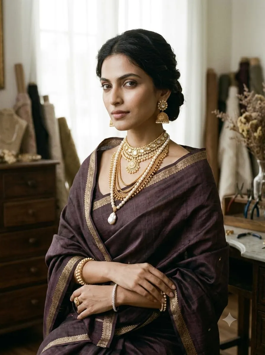 traditional jewellery